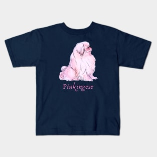 PINKingese Kids T-Shirt